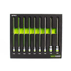 GripEdge | 9-PC RPT Long Ball Star Driver Set