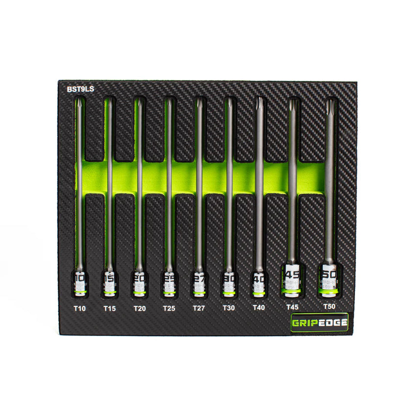 GripEdge | 9-PC RPT Long Ball Star Driver Set Main image