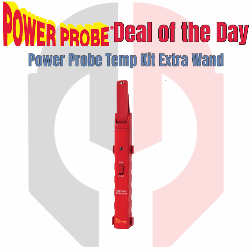Power Probe Temp Kit Extra Wand Main image