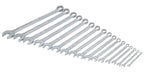 DeWalt TOUGHSERIES SAE Combination Wrench Set (17 Piece)