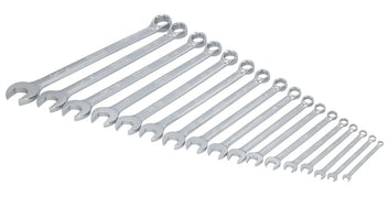 DeWalt TOUGHSERIES SAE Combination Wrench Set (17 Piece)