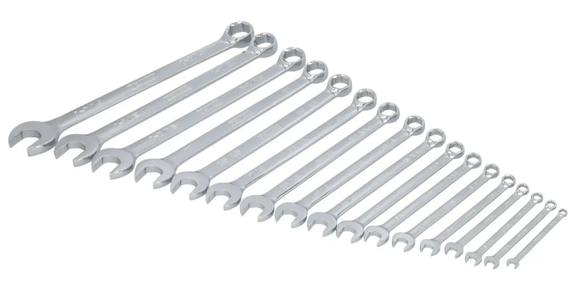 DeWalt TOUGHSERIES SAE Combination Wrench Set (17 Piece) Main image
