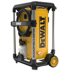 DeWalt 3000 Max PSI* 1.1 GPM 15 AMP Brushless Jobsite Electric Cold Water Pressure Washer w/ FREE 12 in. Rotating Driveway and Sidewalk Surface Cleaner Pressure Washer Attachment