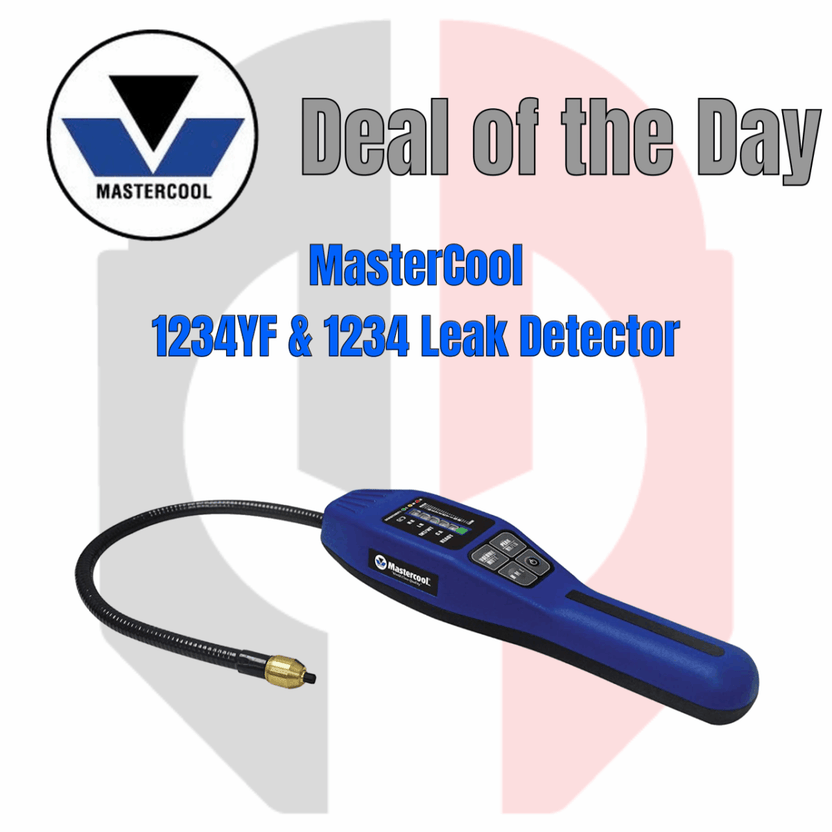 Mastercool Leak Detector Main image