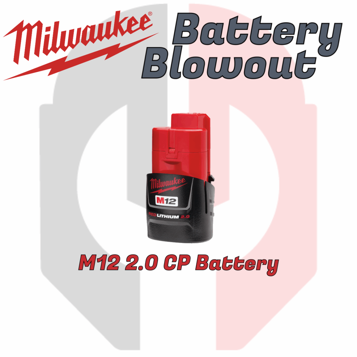 M12 REDLITH CP2.0 BATTERY