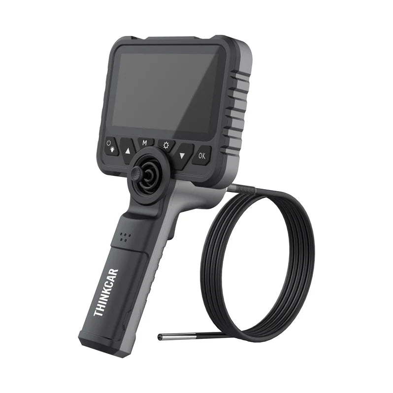 PREORDER: Thinkcar ES502 4-Way Articulating Video Endoscope - 5" HD Inspection Camera