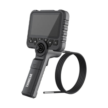 PREORDER: Thinkcar ES502 4-Way Articulating Video Endoscope - 5" HD Inspection Camera