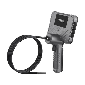 PREORDER: Thinkcar ES502 4-Way Articulating Video Endoscope - 5" HD Inspection Camera