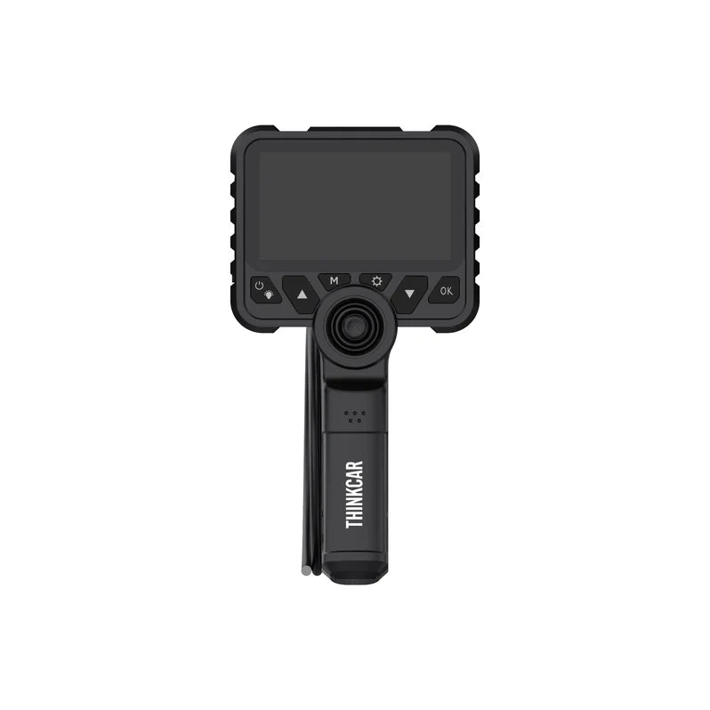 PREORDER: Thinkcar ES502 4-Way Articulating Video Endoscope - 5" HD Inspection Camera