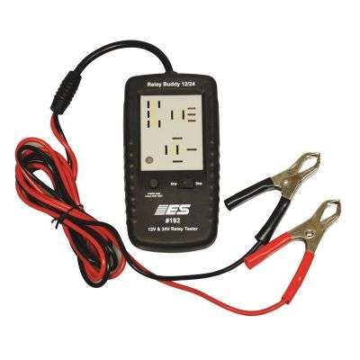 Electronic Specialties Diagnostic Relay Buddy 12/24 Main image