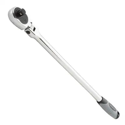 EZRED 18 in. Extra-Long 3/8 in. Drive Flex Head Ratchet Main image