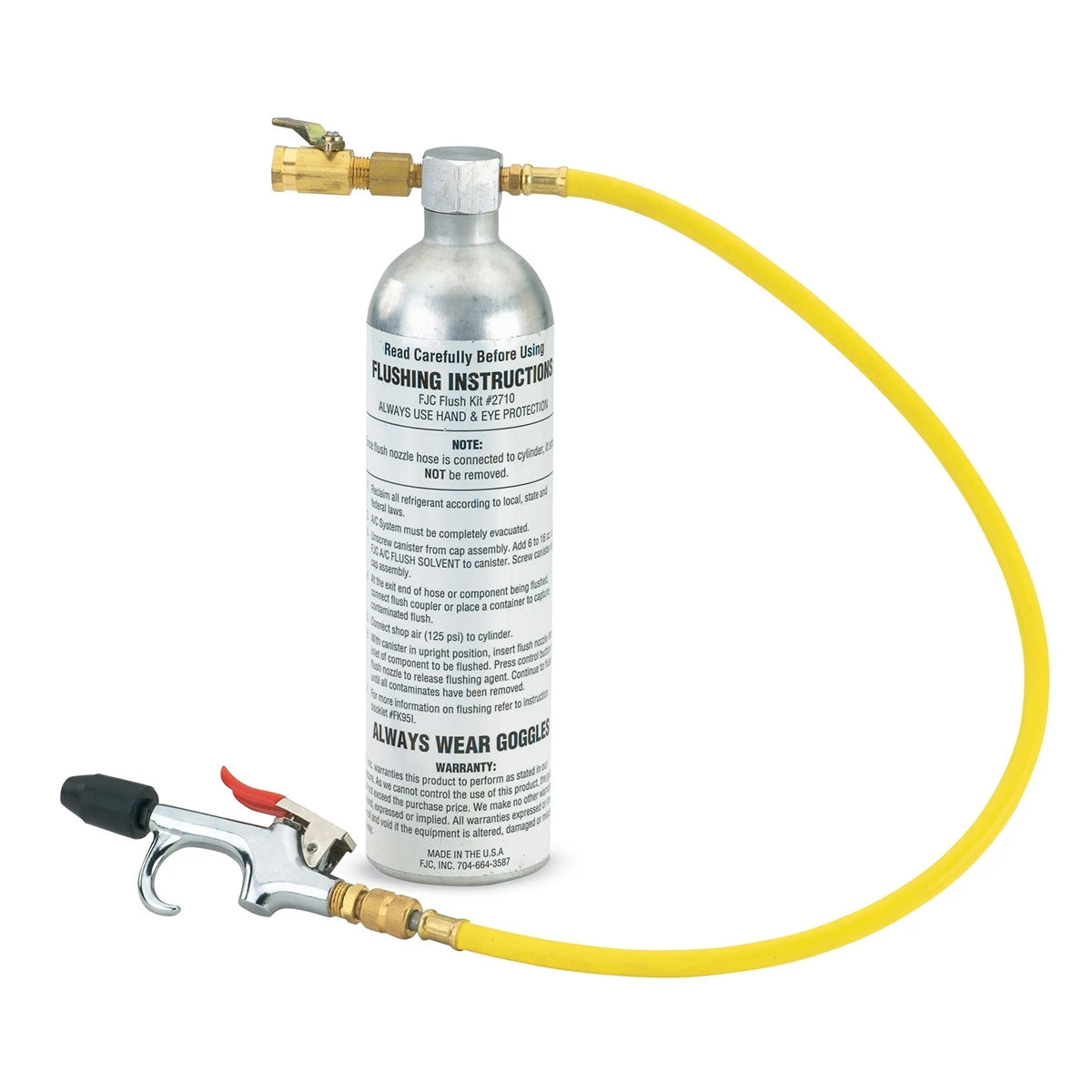 A/C Flush Kit Main image