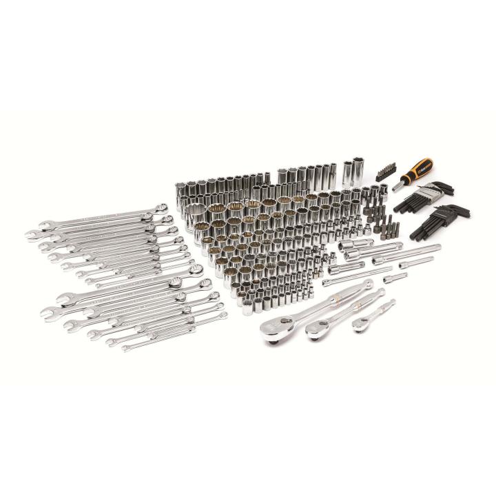 GearWrench 239pc  Mechanics Tool Set in 3 Drawer Storage Box Secondary image
