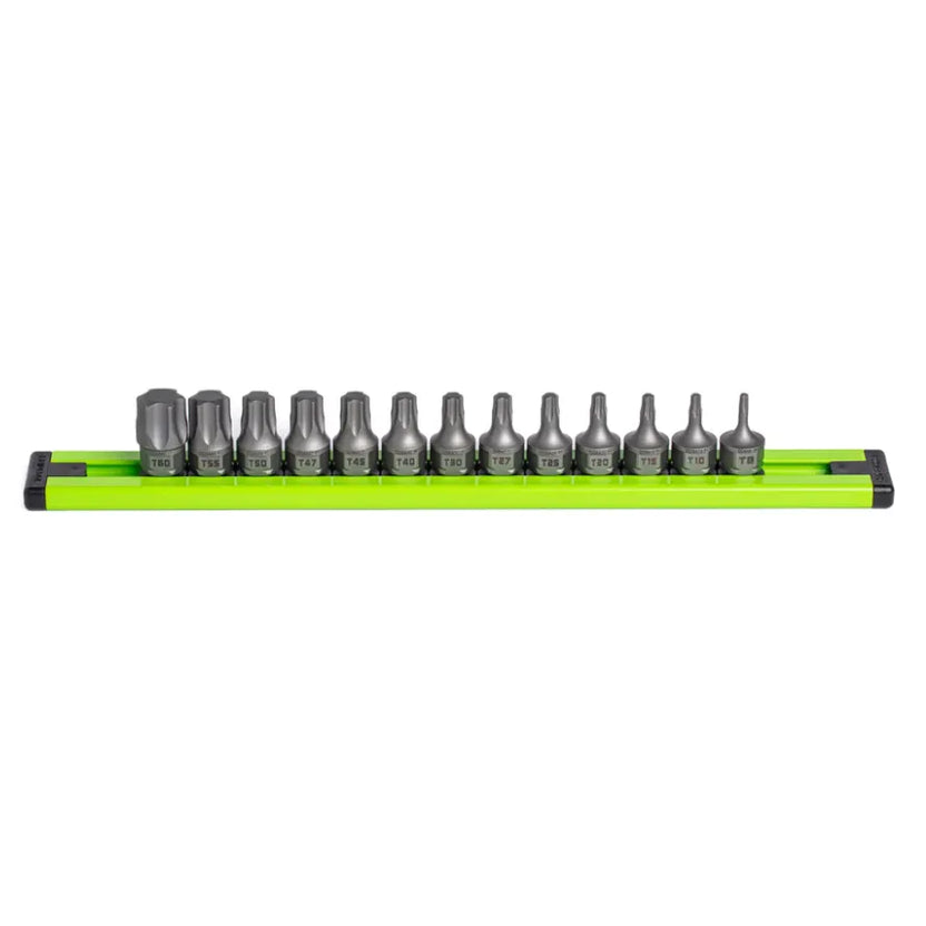Grip Edge Tools 13 Piece RPT Star Dual Action Driver Set Main image