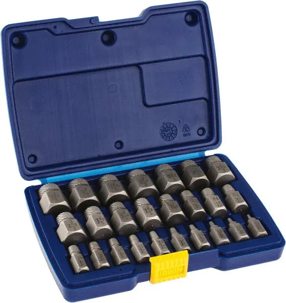 MULTI-SPLINE EXTRACTOR 25 PIECE SET Main image