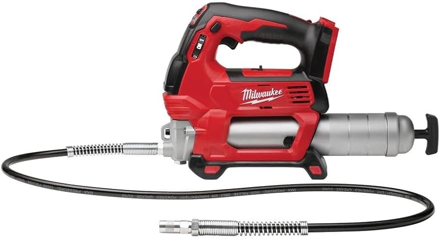 M18 CORDLESS 2-SPEED GREASE GUN Main image