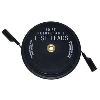 Lang Tools 30FT RETRACTABLE TEST LEAD Main image