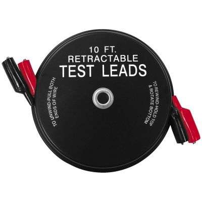 Lang Tools PAIR 10FT TEST LEADS Main image