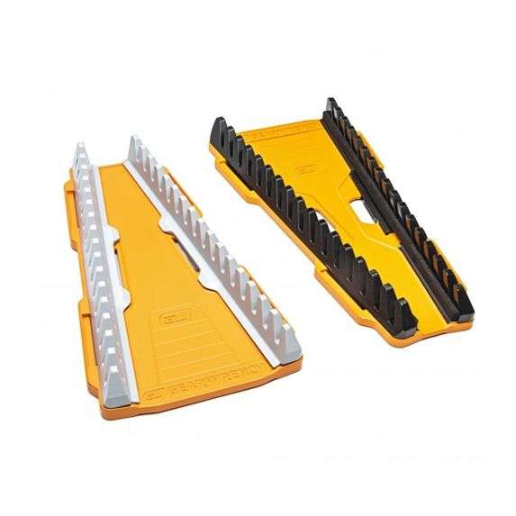 16-SLOT REVERSIBLE WRENCH RACK 2 PACK Main image