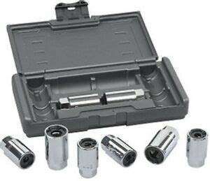8 Pc. SAE/Metric Stud Removal Set Main image
