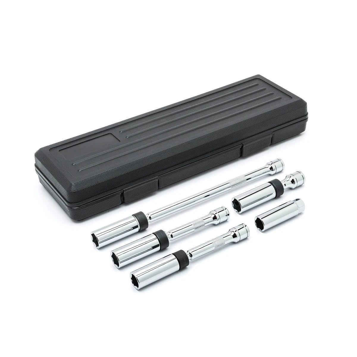GEARWRENCH 5 Pc. Magnetic Spark Plug Socket Set Main image