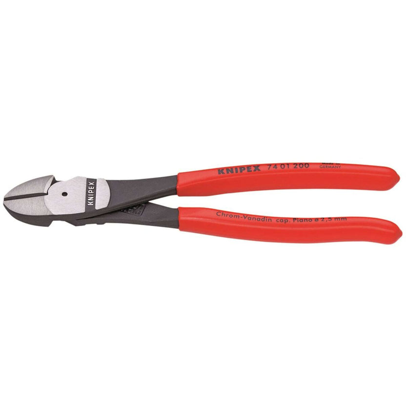 Knipex 8" High Leverage Diagonal Cutters Main image