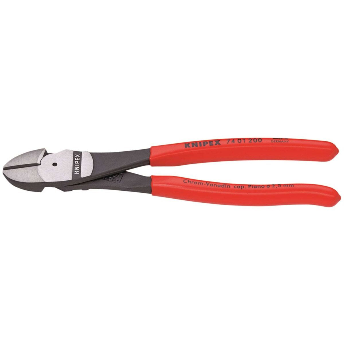 Knipex 8" High Leverage Diagonal Cutters