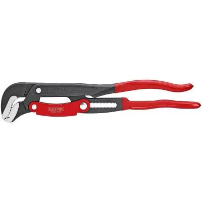 17In Push Button Swedish Pipe Wrench Main image