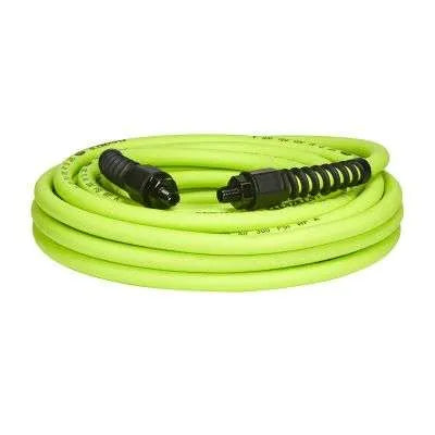 Flexzilla Pro Air Hose, 3/8" x 25', 1/4" MNPT Fittings Main image