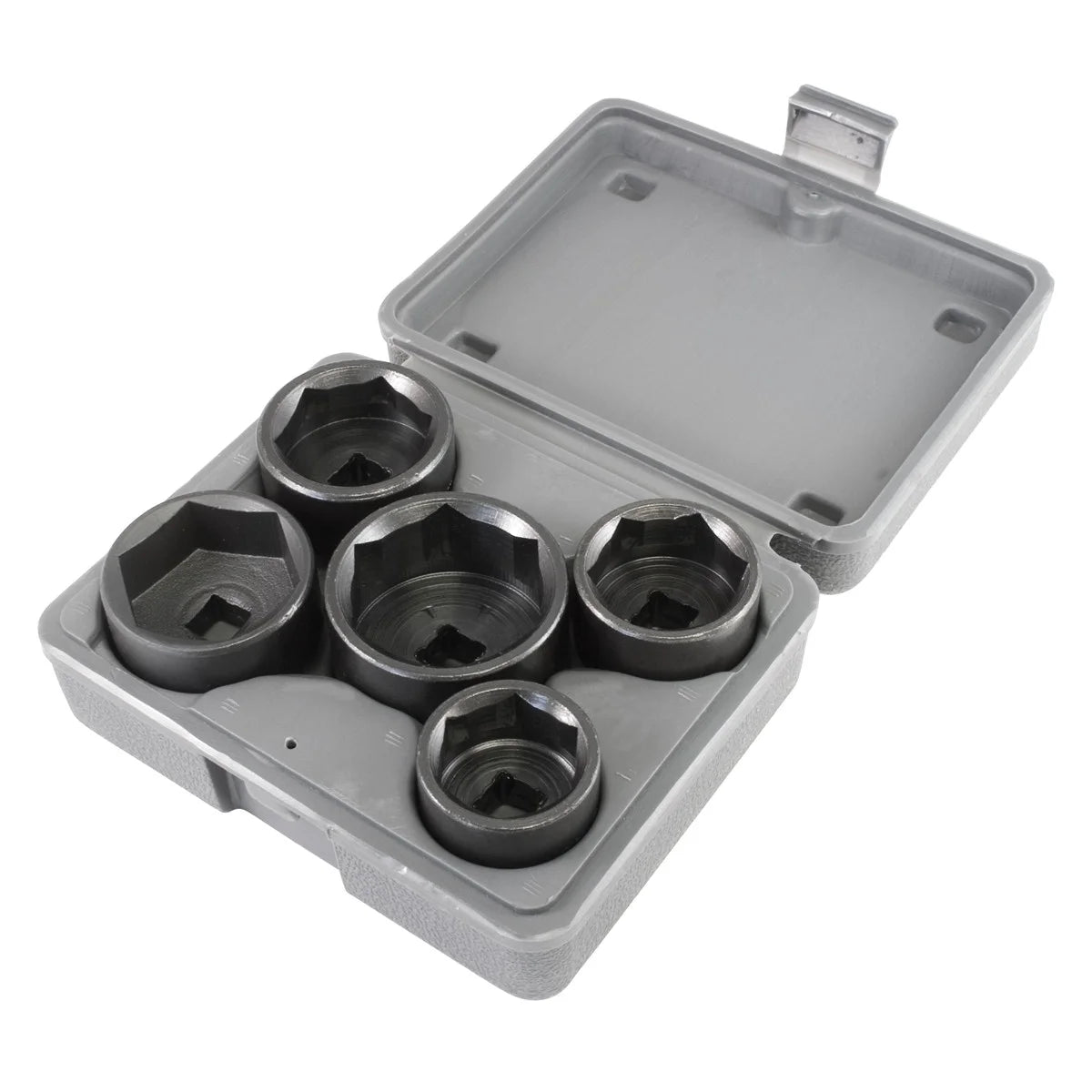 5-Piece Low Profile Filter Socket Set Main image