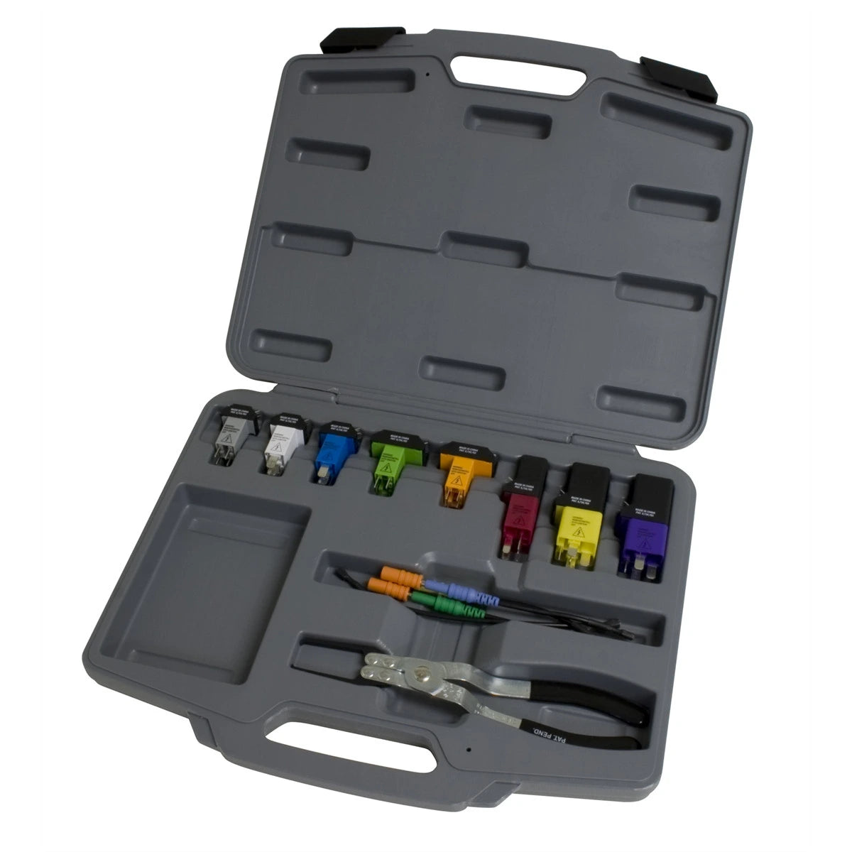 Deluxe Relay Test Kit Main image