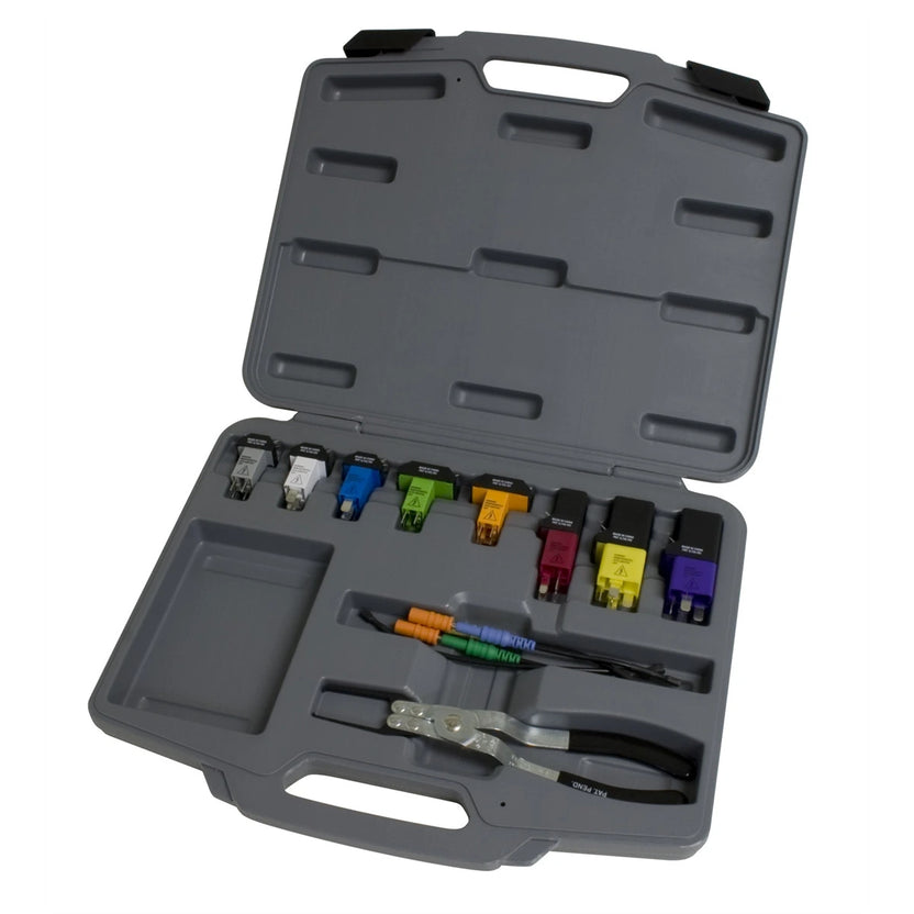 Deluxe Relay Test Kit Main image