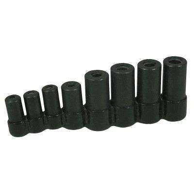TAP SOCKET SET 8 PC FOR ALL MCTI TAPS THRU 1/2IN Main image
