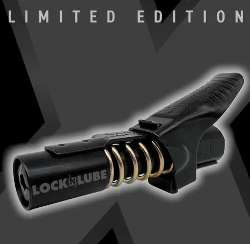 Limited Edition: LOCKNLUBE® GREASE GUN COUPLER Main image