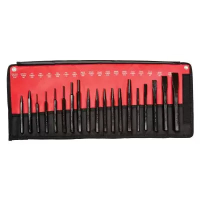 PUNCH/CHISEL SET 19PC Main image