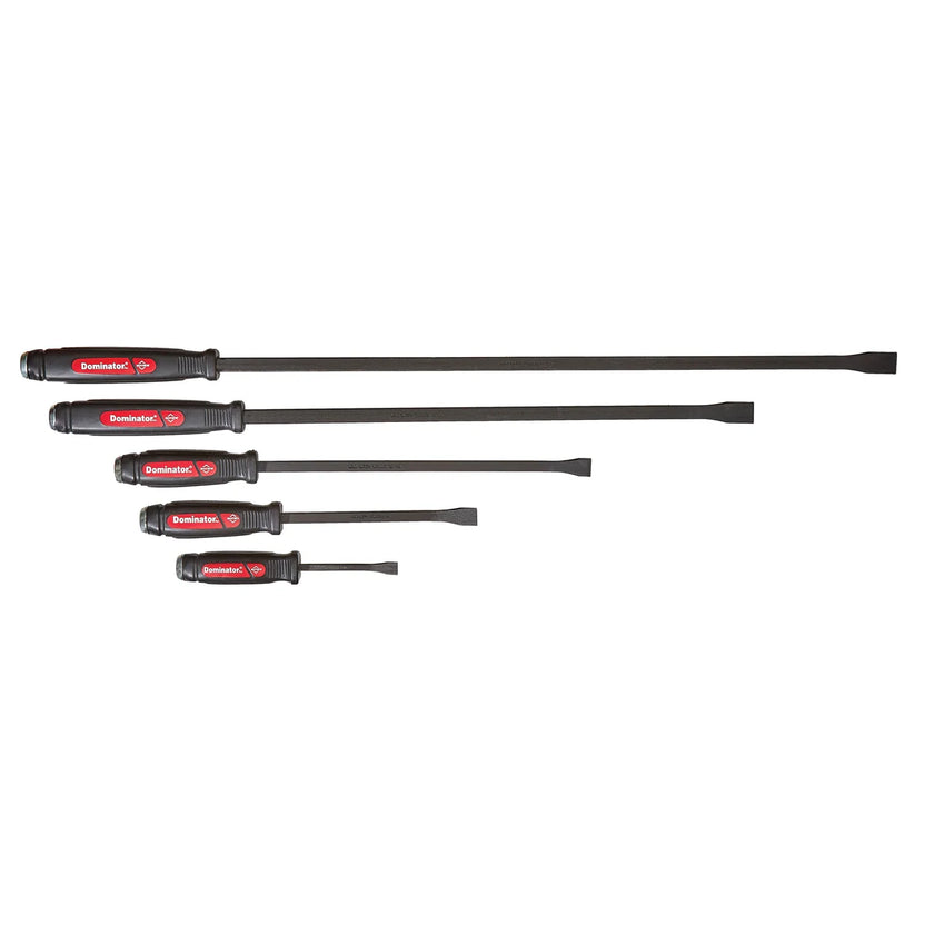 Mayhew 5-PC DOMr CURVED PRY BAR SET Main image