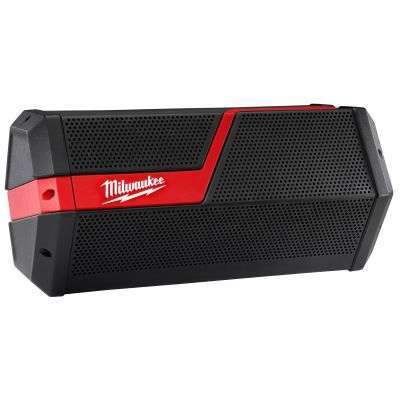 Milwaukee Tool M18 / M12 WIRELESS BLUETOOTH JOBSITE SPEAKER (EACH) Main image
