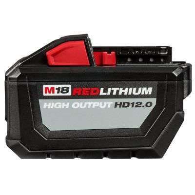 M18 REDLITHIUM HIGH OUTPUT HD12.0 BATTERY