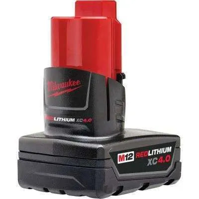 M12 REDLITHIUM XC 4.0 Extended Capacity Battery