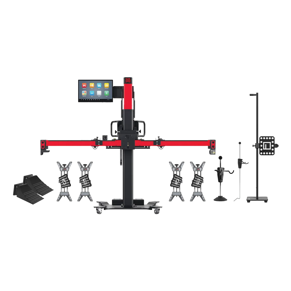 MaxiSYS ADAS IA900WA Alignment and ADAS Calibration Frame Main image