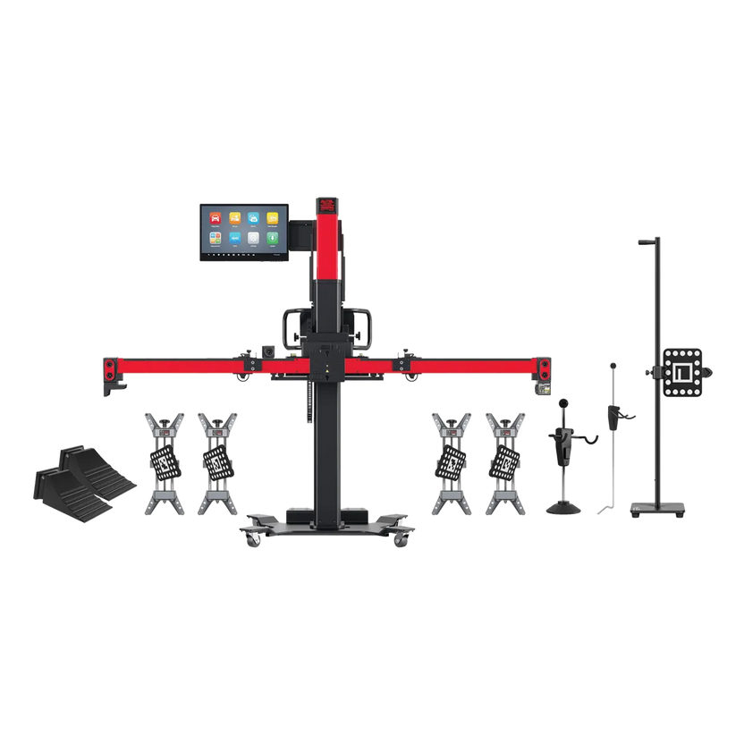 MaxiSYS ADAS IA900WA Alignment and ADAS Calibration Frame Main image