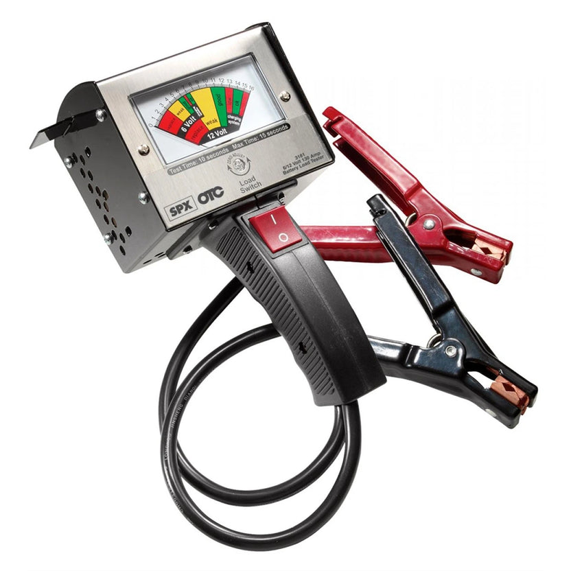 130 Amp Heavy-Duty Battery Load Tester Main image
