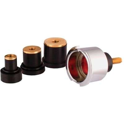 Redline Detection SmartFit Universal Radiator Adapter Set for Pressure Testers