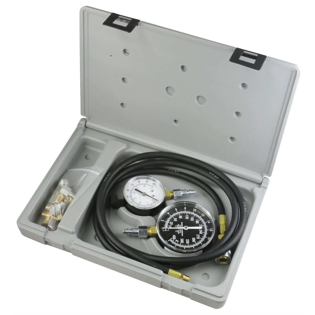Lang Tools Quick Change Automatic Transmission to Engine Oil Pressure Tester