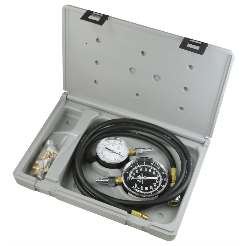 Lang Tools Quick Change Automatic Transmission to Engine Oil Pressure Tester Main image