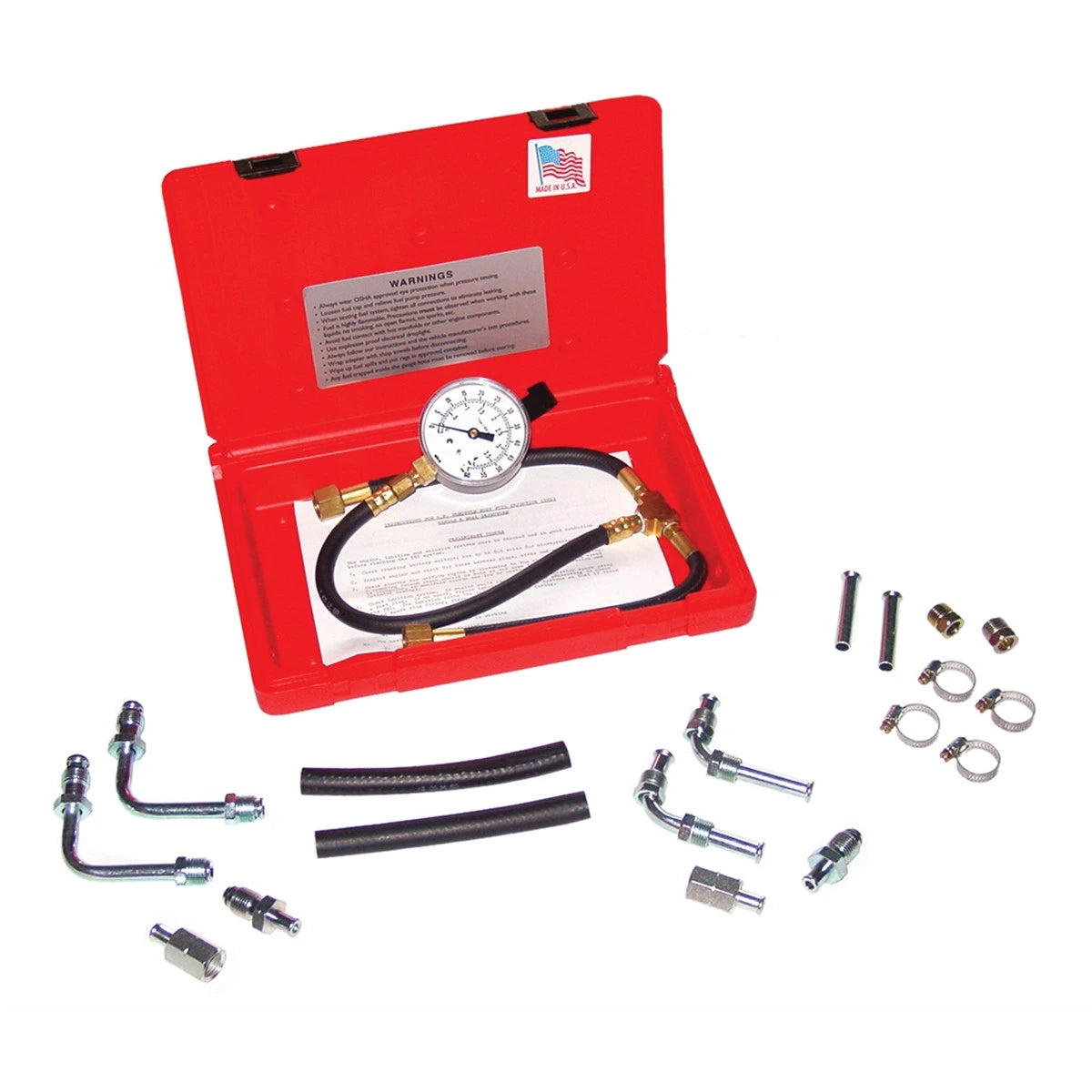 Lang Tools Fuel Injection Tester Main image