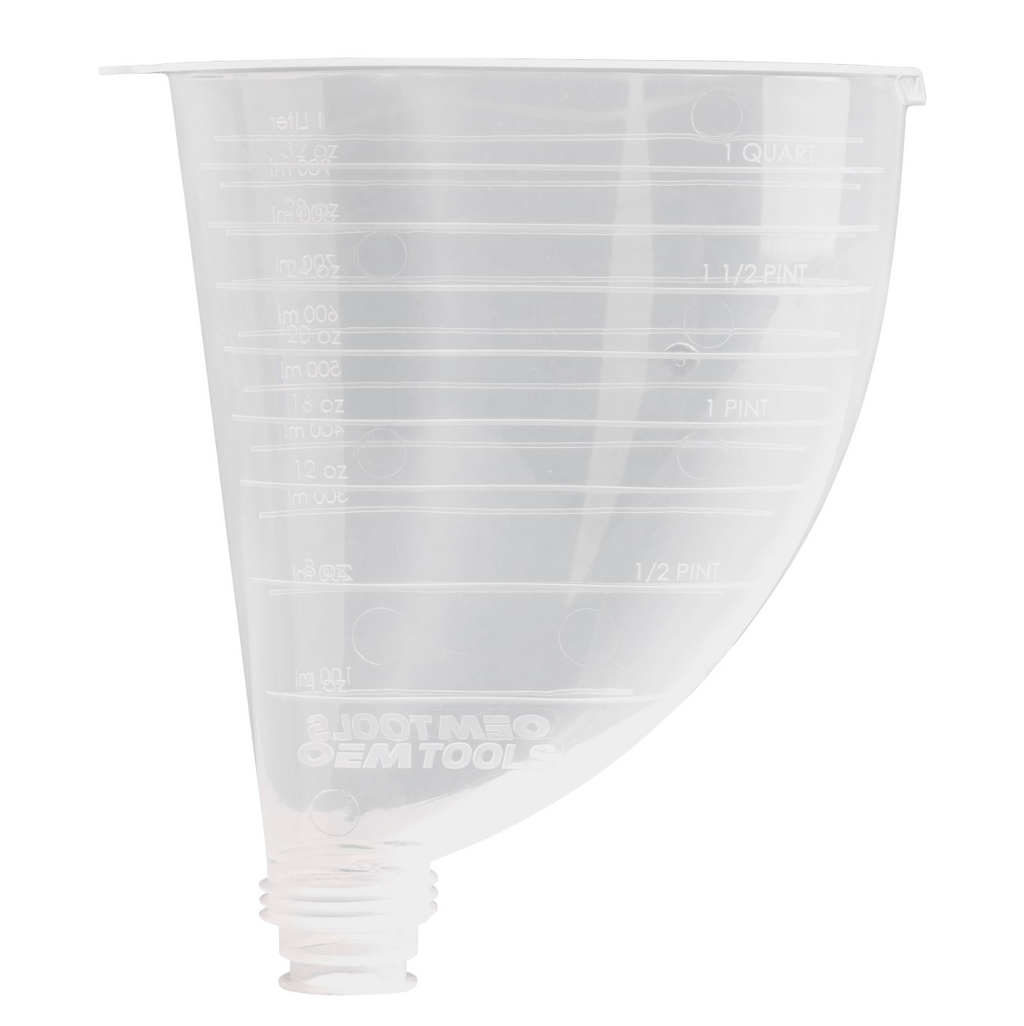 OEMTOOLS Engine Oil Funnel Kit 87025