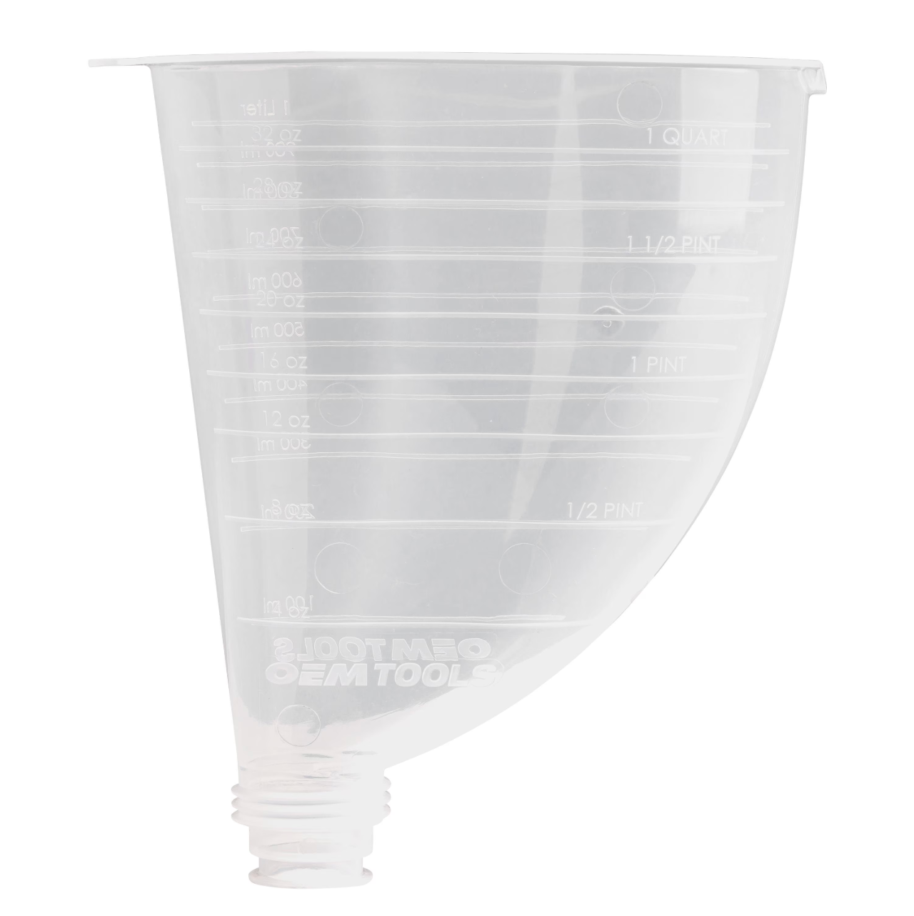 OEMTOOLS Engine Oil Funnel Kit 87025