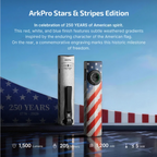 ArkPro & Oclip Pro S - Stars and Stripes Bundle