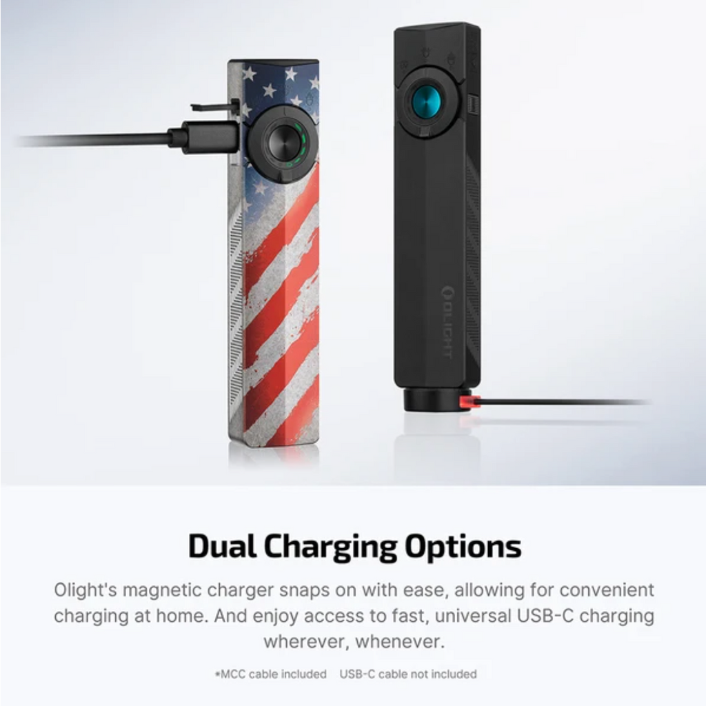 ArkPro & Oclip Pro S - Stars and Stripes Bundle